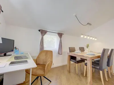 Grundriss der Unterkunft Holiday Home Gemütlicher Bungalow by Interhome