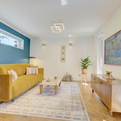 Holiday Home Gemütlicher Bungalow by Interhome