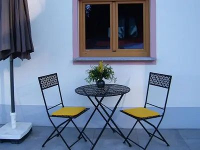 Grundriss der Unterkunft Apartment in Sankt Koloman mit Großer Terrasse by Interhome