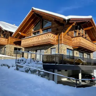 Holiday Home Edelstein by Interhome