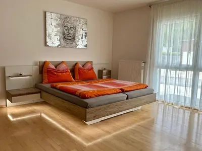 Grundriss der Unterkunft Apartment Bachklang in Sankt Johann am Tauern by Interhome