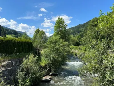 Grundriss der Unterkunft Apartment Bachklang in Sankt Johann am Tauern by Interhome