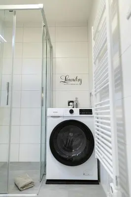 Grundriss der Unterkunft Appartement Bergnest 5