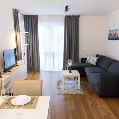 Appartement Bergnest 5