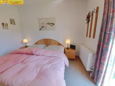 Ein Bett oder Betten in einem Zimmer der Unterkunft Apartment Petra