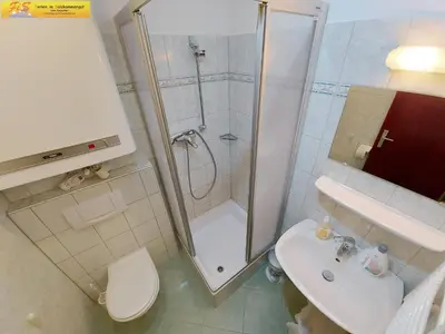 Ein Badezimmer in der Unterkunft Apartment Olivia by FiS - Fun in Styria