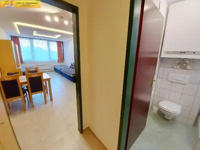 Ein Badezimmer in der Unterkunft Apartment Olivia by FiS - Fun in Styria