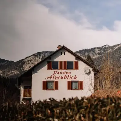 Alpenblick Gösweiner