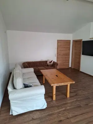 Ein Bett oder Betten in einem Zimmer der Unterkunft Haus Nadegger