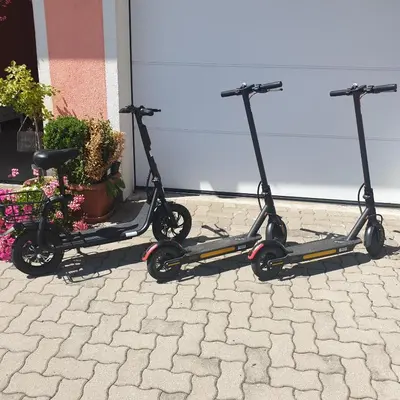 Radfahren an der Unterkunft Hotel Garni Daniela Urich oder in der Nähe