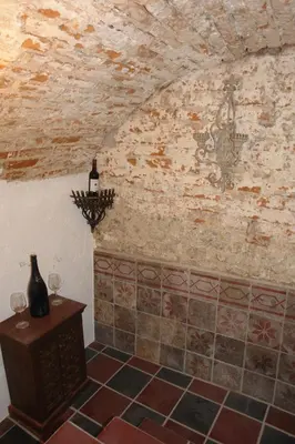 Grundriss der Unterkunft Hotel Garni Daniela Urich