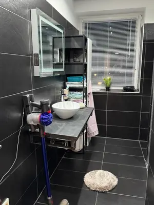 Küche/Küchenzeile in der Unterkunft Apartment Nojer - Ferienwohnung für 6 nahe Hallstatt & Schladming