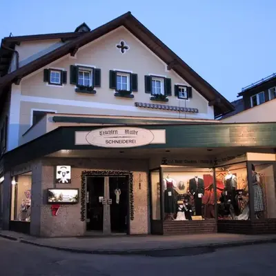 Ferienhaus Mathe Big traditional house Bad Goisern near Hallstatt