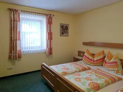 Ein Bett oder Betten in einem Zimmer der Unterkunft Ingrid III