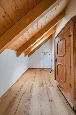 Grundriss der Unterkunft Penthouse Weiglhof