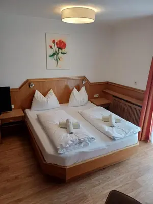 Grundriss der Unterkunft B&B Kaiserstube