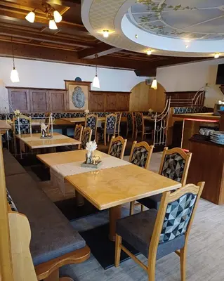 Grundriss der Unterkunft B&B Kaiserstube
