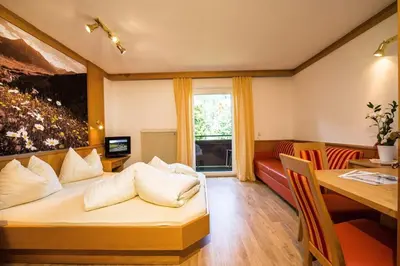 Grundriss der Unterkunft B&B Kaiserstube