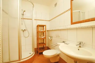 Grundriss der Unterkunft B&B Kaiserstube