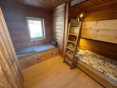 Grundriss der Unterkunft Apartment Familienzeit