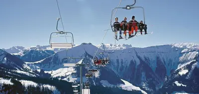 Schwammerlhütte im Winter