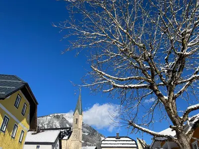 The Mountain Nest im Winter