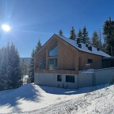 The Mountain Nest