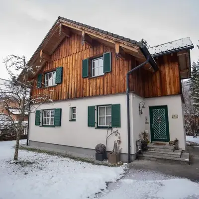 Chalet Bergnest Grundlsee