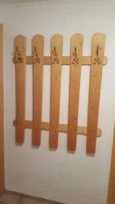 Grundriss der Unterkunft Haus Christian