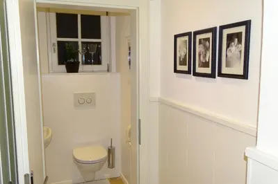 Grundriss der Unterkunft Ferienwohnung Grünwald
