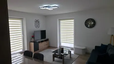 TV/Unterhaltungsangebot in der Unterkunft Luxury Retreat with Breathtaking Panoramic