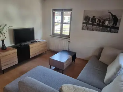 TV/Unterhaltungsangebot in der Unterkunft Ferienhaus Familie Mandl