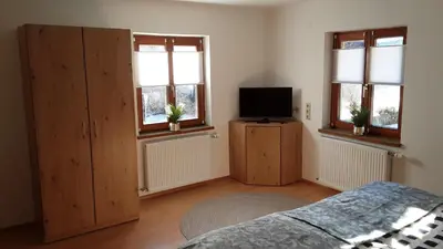 TV/Unterhaltungsangebot in der Unterkunft Ferienhaus Familie Mandl