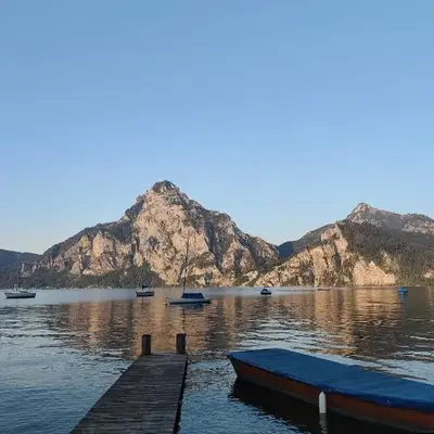 Hausamtraunsee