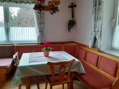 Grundriss der Unterkunft Haus Ybbstalblick