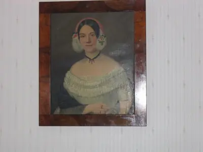 Grundriss der Unterkunft Rosenvilla - Musikerschlössl
