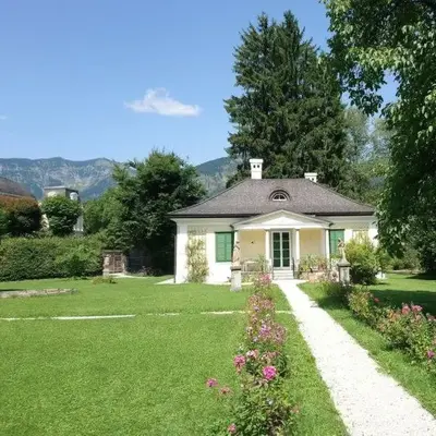 Rosenvilla - Musikerschlössl