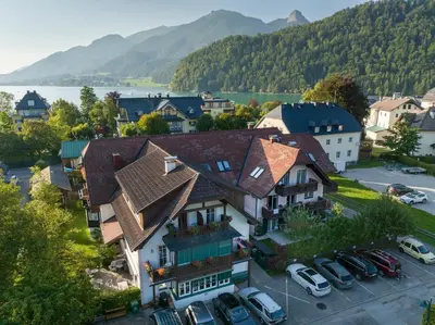 Naturlandschaft in der Nähe des Hotels