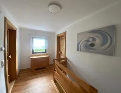 Grundriss der Unterkunft Apartment Unterkoeck