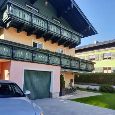 Ferienwohnung Wasserfall