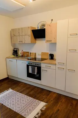 Grundriss der Unterkunft Wohnung pascal