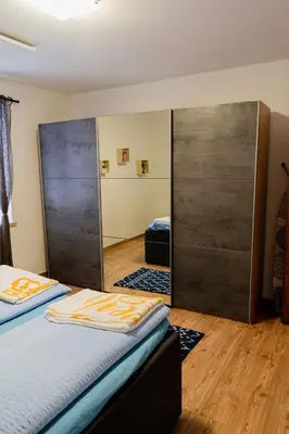 Grundriss der Unterkunft Wohnung pascal