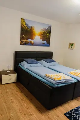 Grundriss der Unterkunft Wohnung pascal
