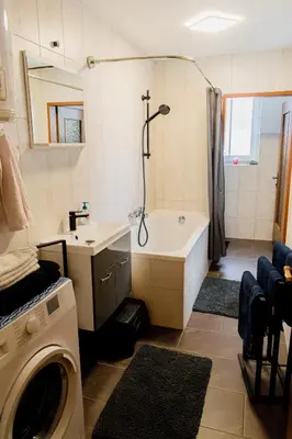 Grundriss der Unterkunft Wohnung pascal