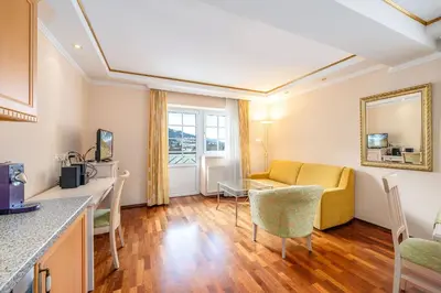 Grundriss der Unterkunft Aich Village Stay - by myNests