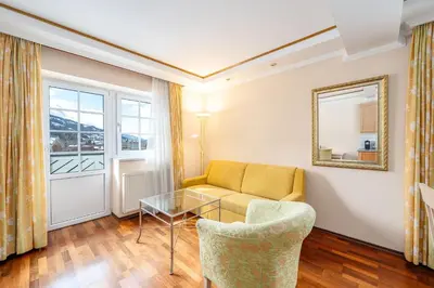 Grundriss der Unterkunft Aich Village Stay - by myNests