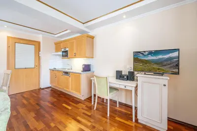 Grundriss der Unterkunft Aich Village Stay - by myNests