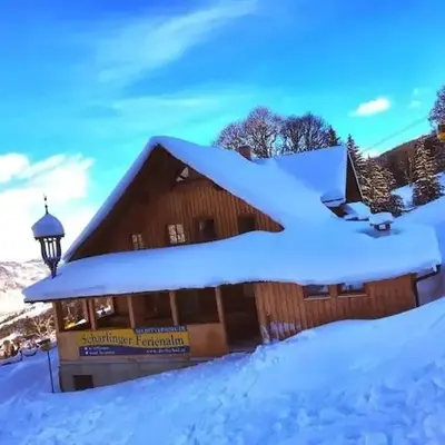 Scharlinger Alm in Alleinlage direkt am Hauser Kaibling