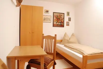 Grundriss der Unterkunft Halleiner Haus