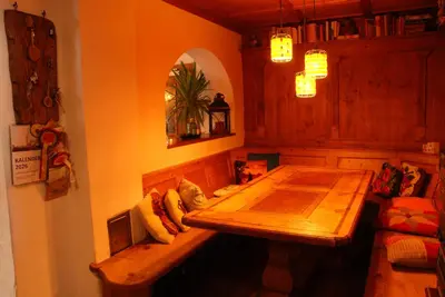 Grundriss der Unterkunft Halleiner Haus